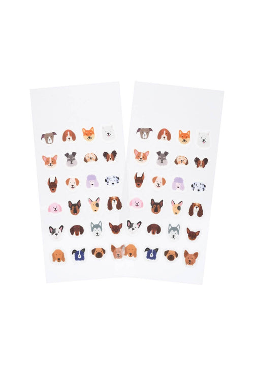 Dogs L’il Sticks Washi Sticker Set