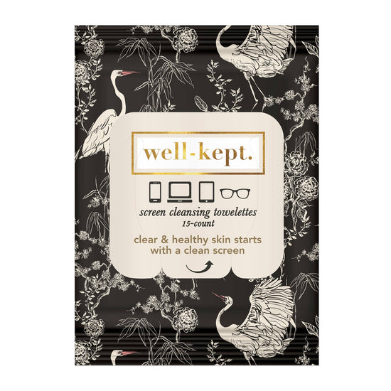 Well-Kept Screen Wipes - The Flock