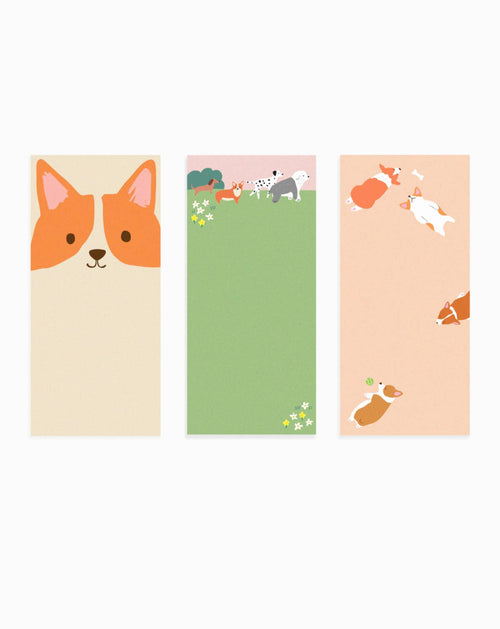 Dog Tales Notepad