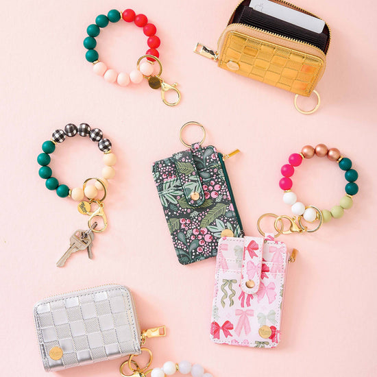 Zip Around Wallet