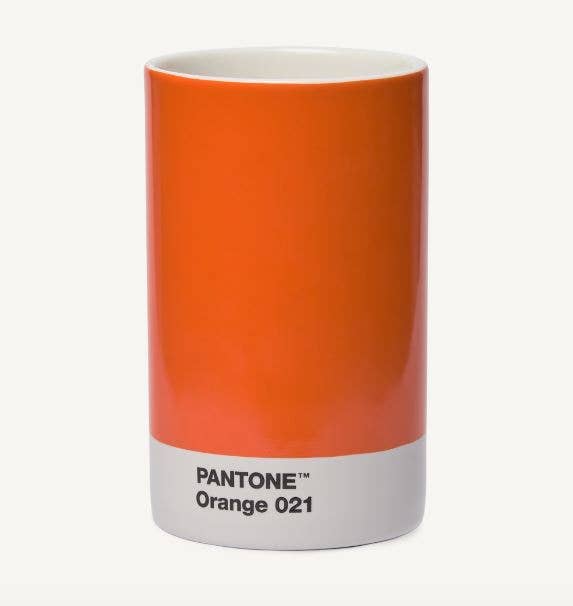 PANTONE Pencil Cup - 021 Orange