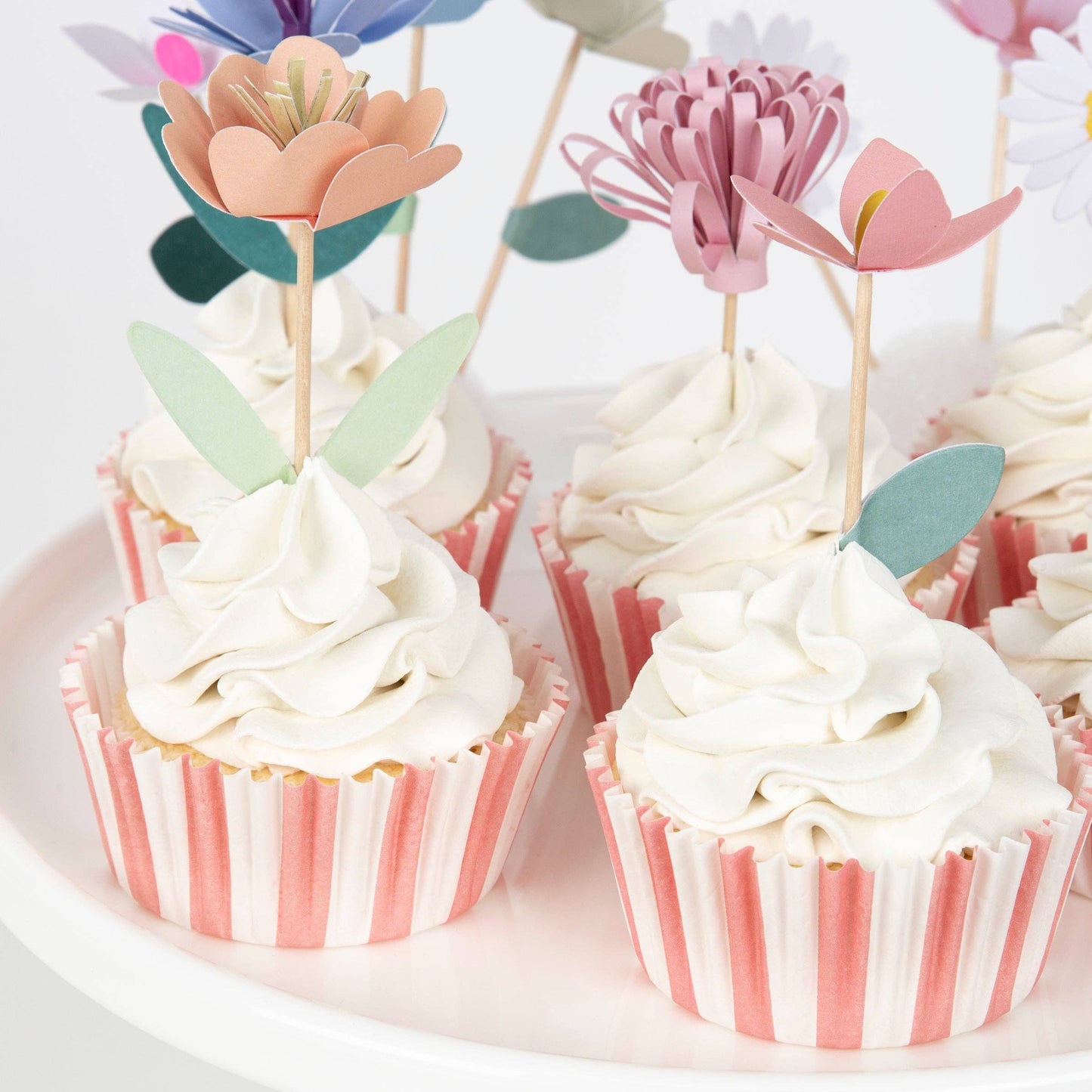 Flower Garden Cupcake Kit