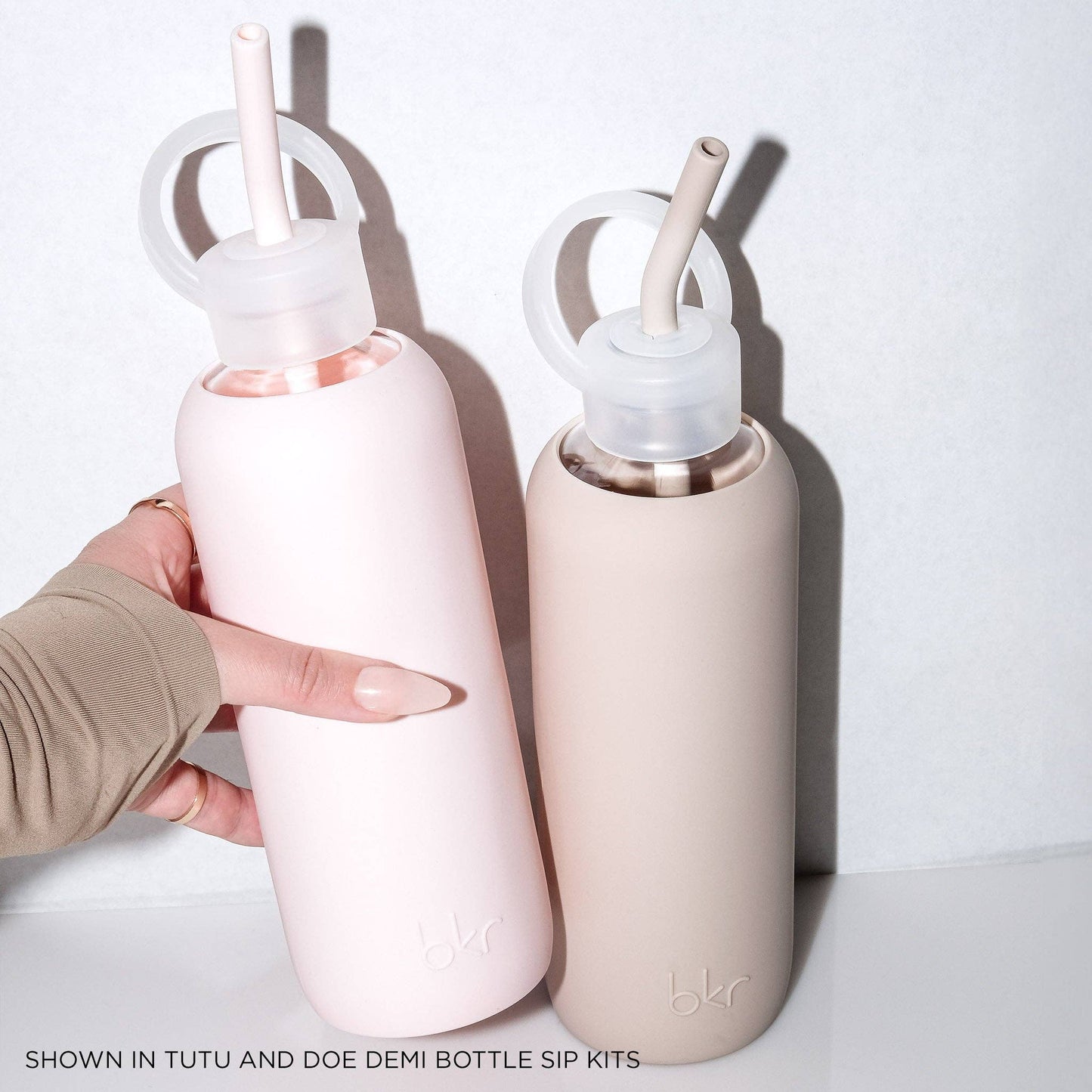 bkr TUTU DEMI BOTTLE 650mL (22 OZ)