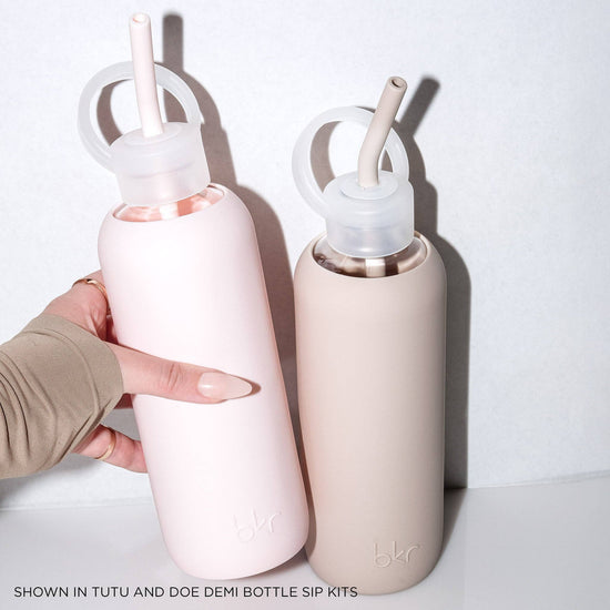 bkr TUTU DEMI BOTTLE 650mL (22 OZ)