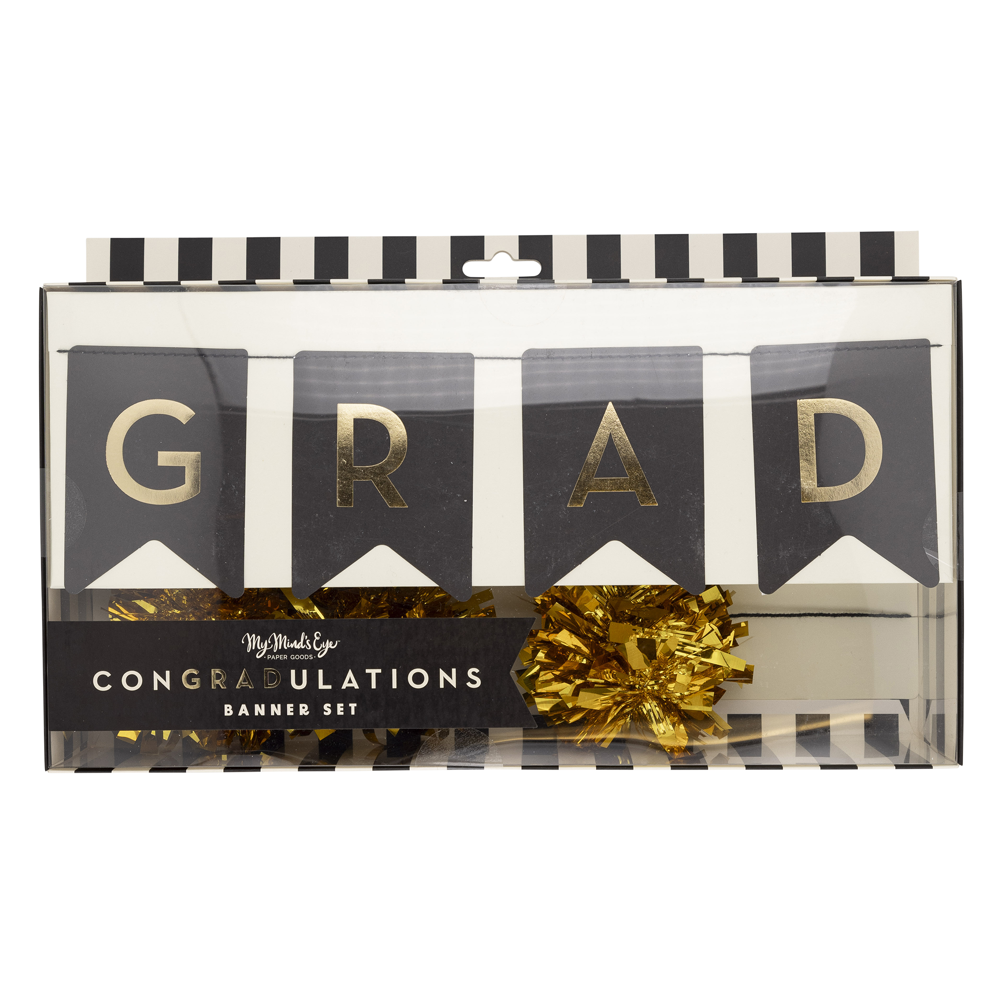 PLHB127 -  Gradulations Banner Set