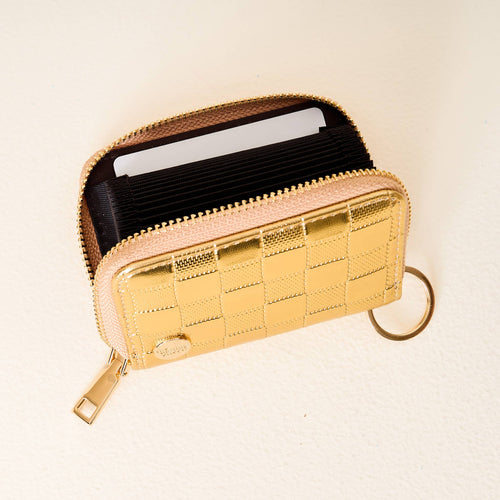 Zip Around Wallet