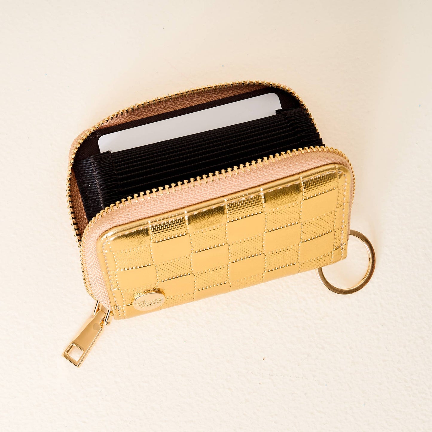 Zip Around Wallet