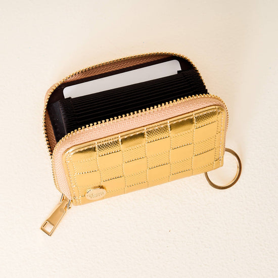 Zip Around Wallet