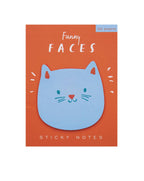 Cute Cat Die Cut Sticky Notes