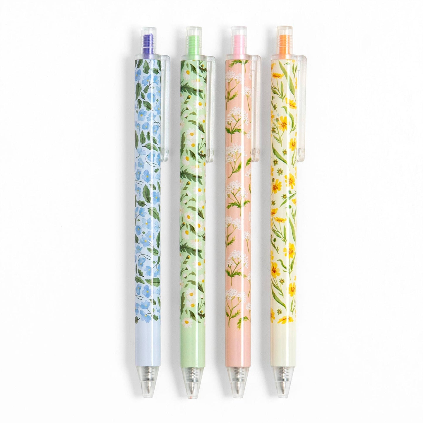 Roadside Blooms Pen Set