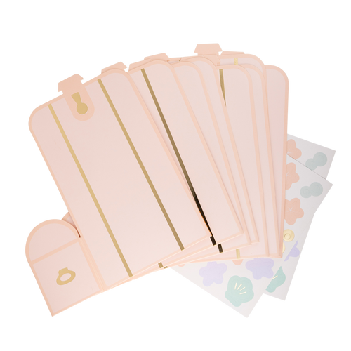 Pink Treasure Treat Box Set