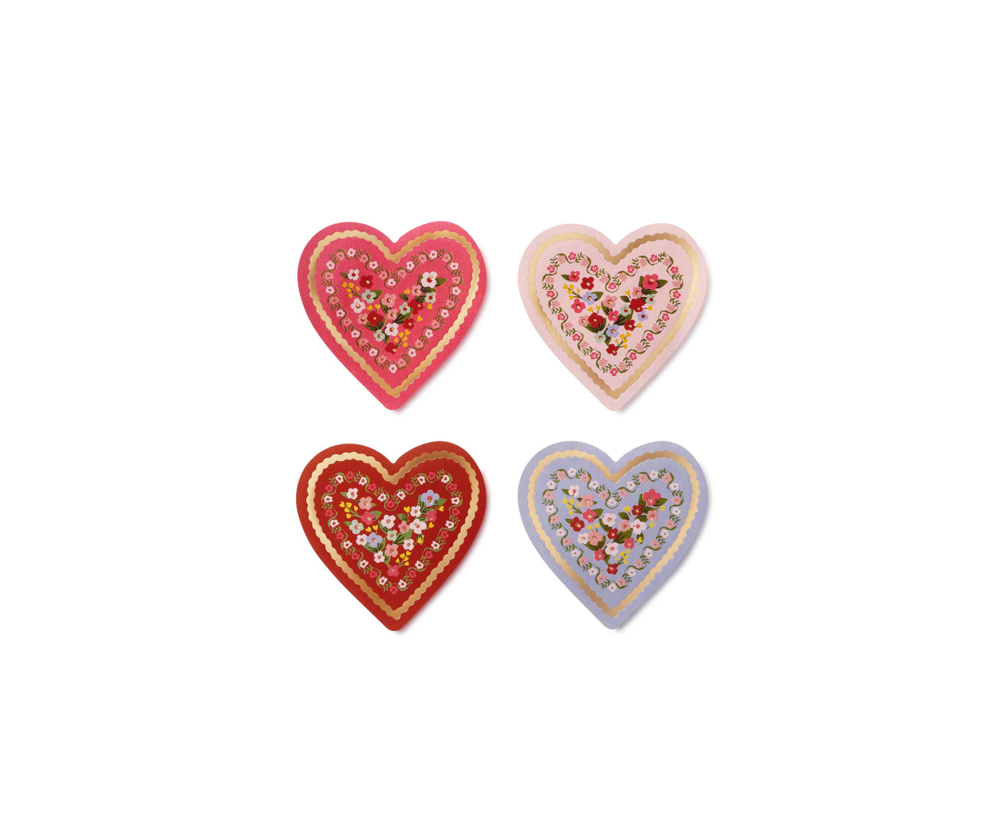 Valentine's Day Envelope Seals