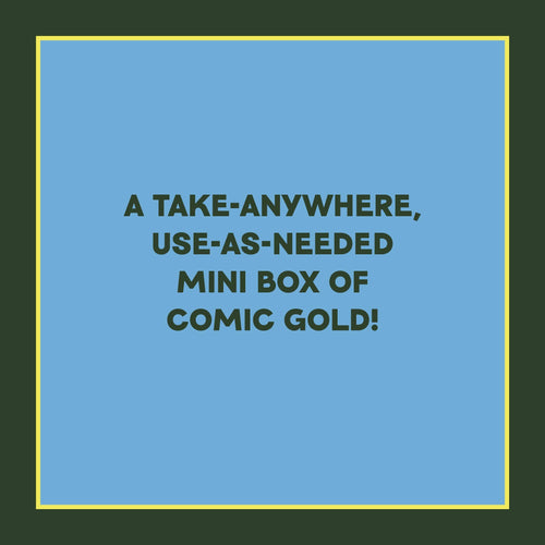 Take-a-Ticket: Dad Jokes