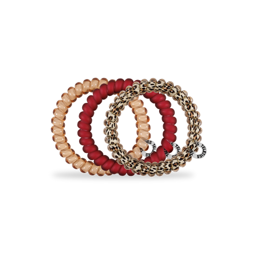 TELETIES Small - Wild Side Hair Ties