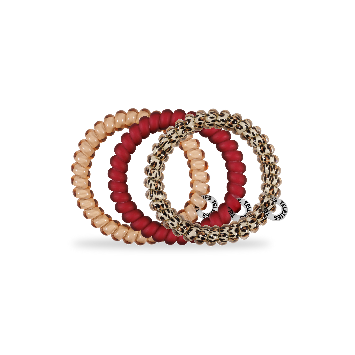 TELETIES Small - Wild Side Hair Ties