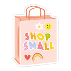 Shop Small Bag Sticker