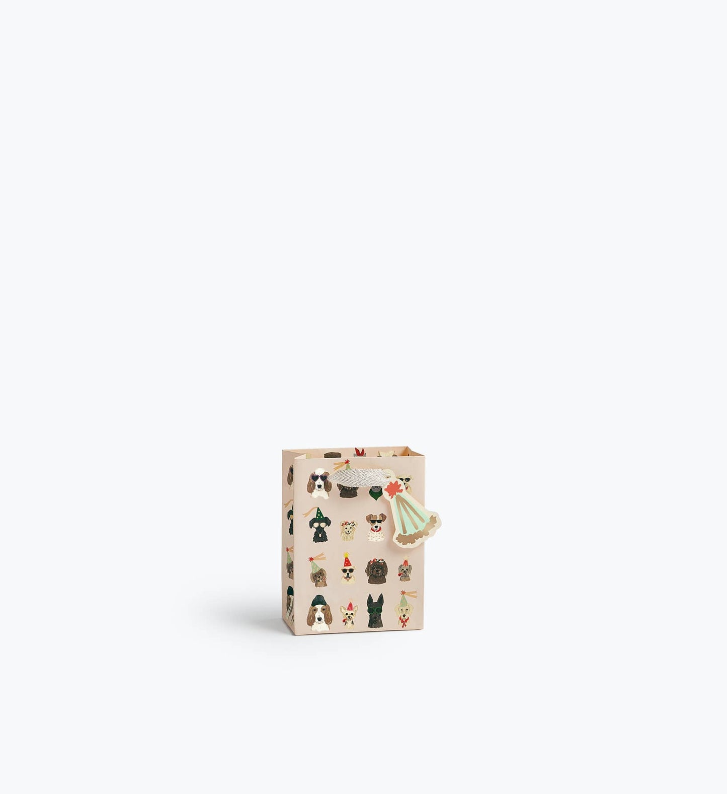 Party Dogs Gift Bag