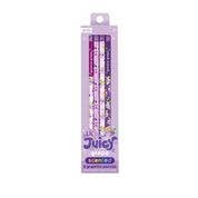 Lil Juicy Scented Graphite Pencil Set - Grape