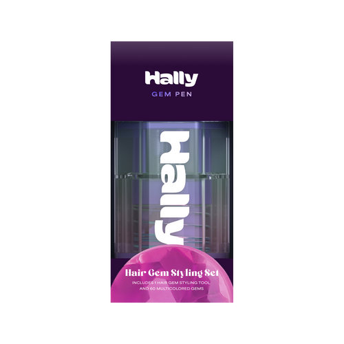 Hally Gem Pen Set - Device & 60 Gems