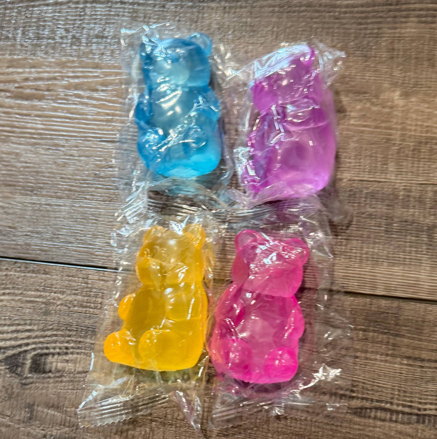 Gummy Bear Squishy Stress Toy