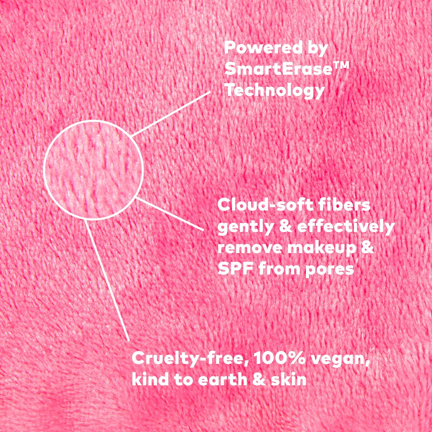 MakeUp Eraser Wildflower Mini PRO