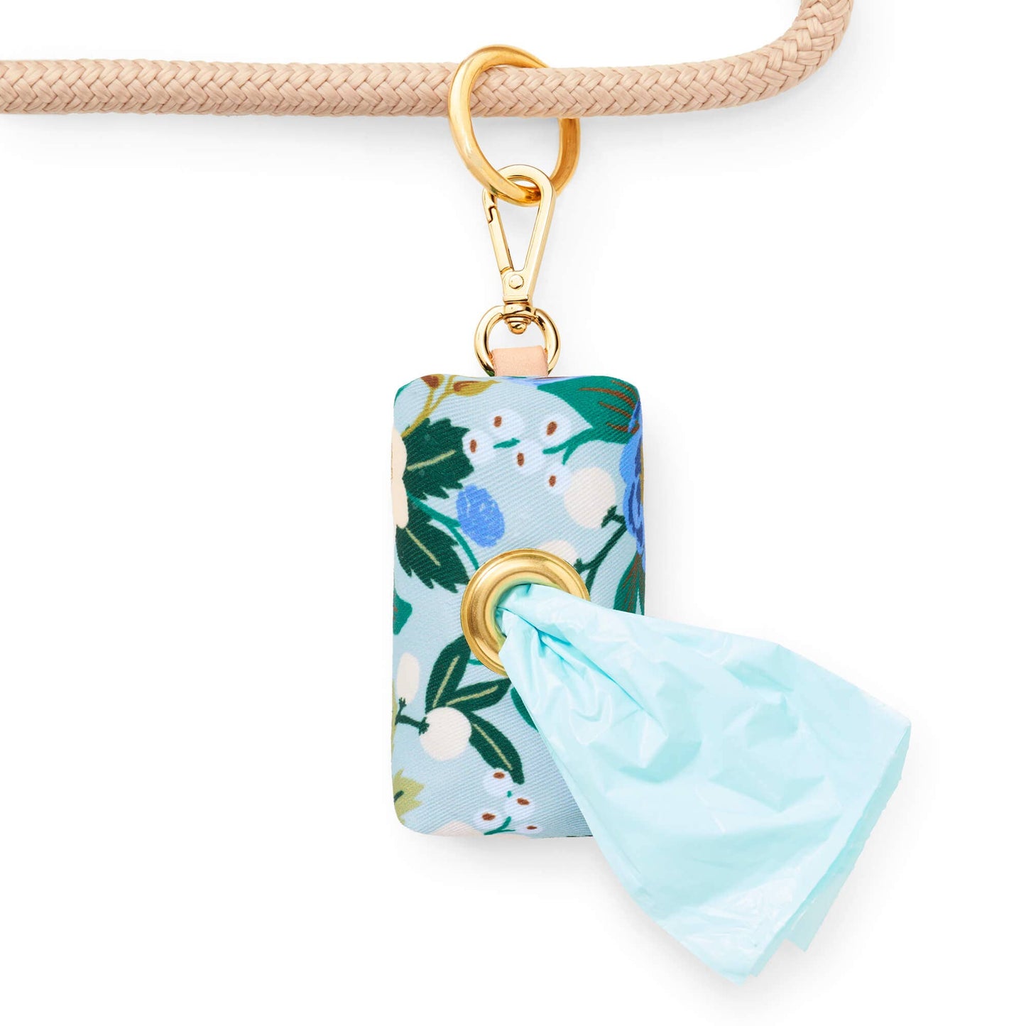 Rifle Paper Co. x TFD Vintage Blossom Waste Bag Dispenser