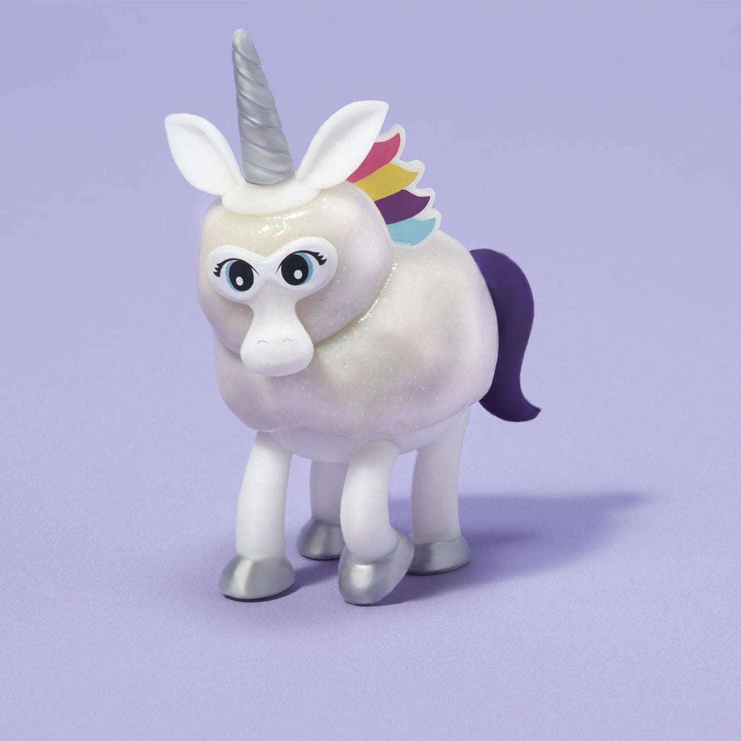 Miracle Melting Glitter Unicorn Putty