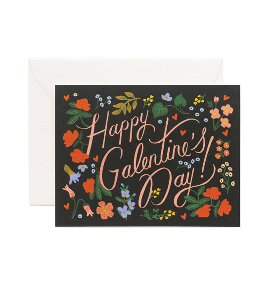 Happy Galentine's Day Card