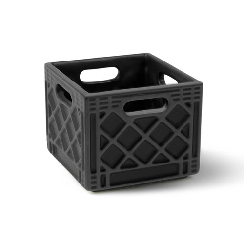 Fancy Plants Milk Crate Planter