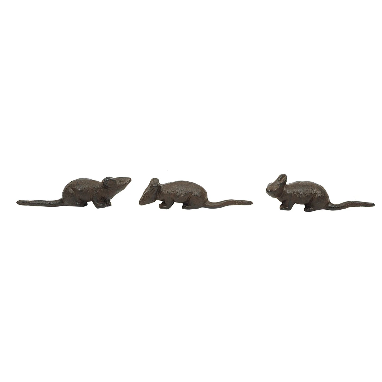 Cast Iron Mouse (3 Styles)