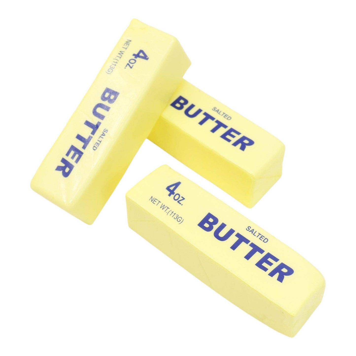 Salted Butter Squishy Toy