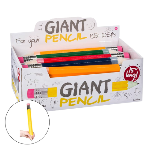 15” Giant Pencil
