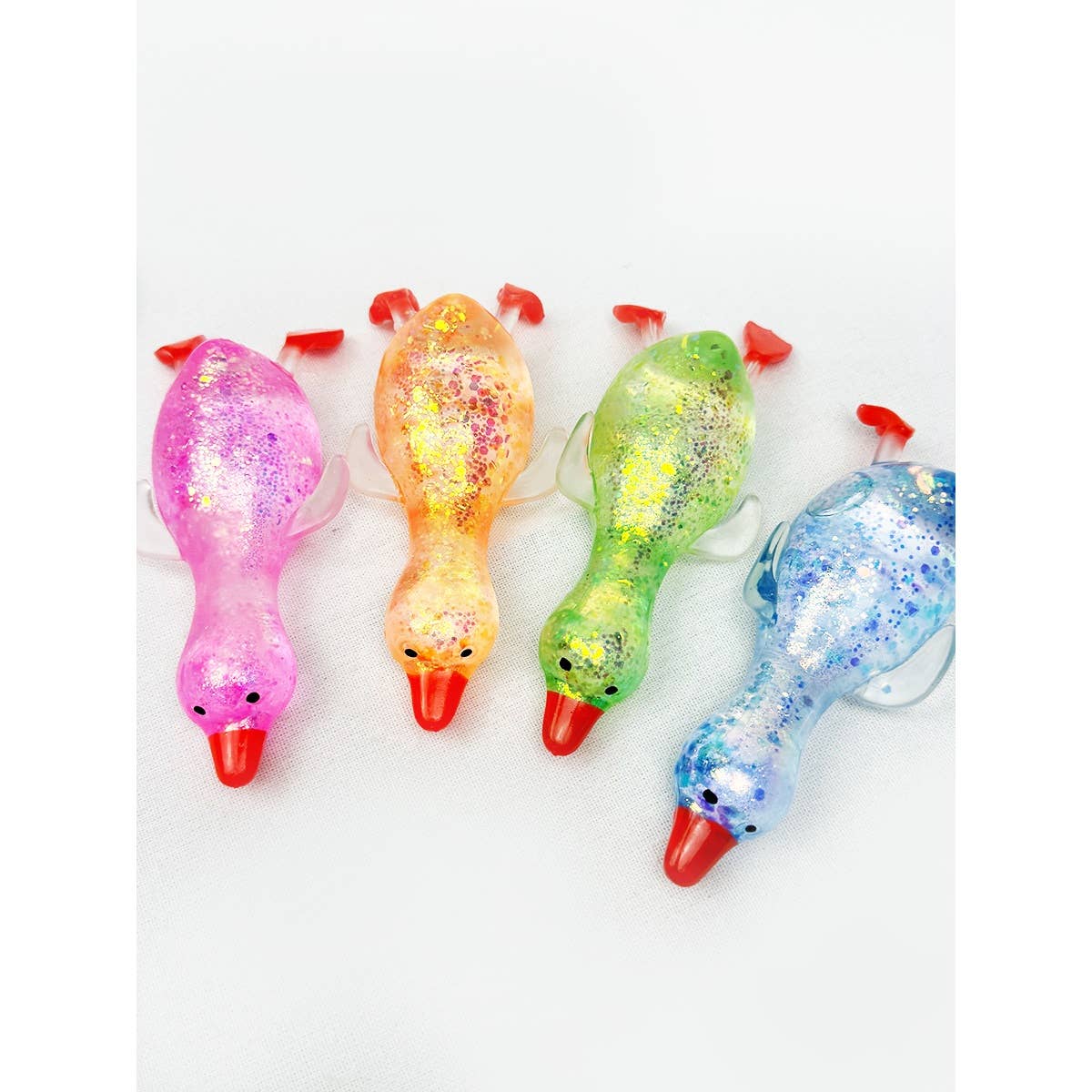 Duck Squishy Toy