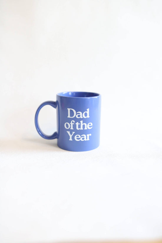 Dad of the Year Mug