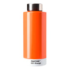 PANTONE Thermo Steel Drinking Bottle - 021 Orange