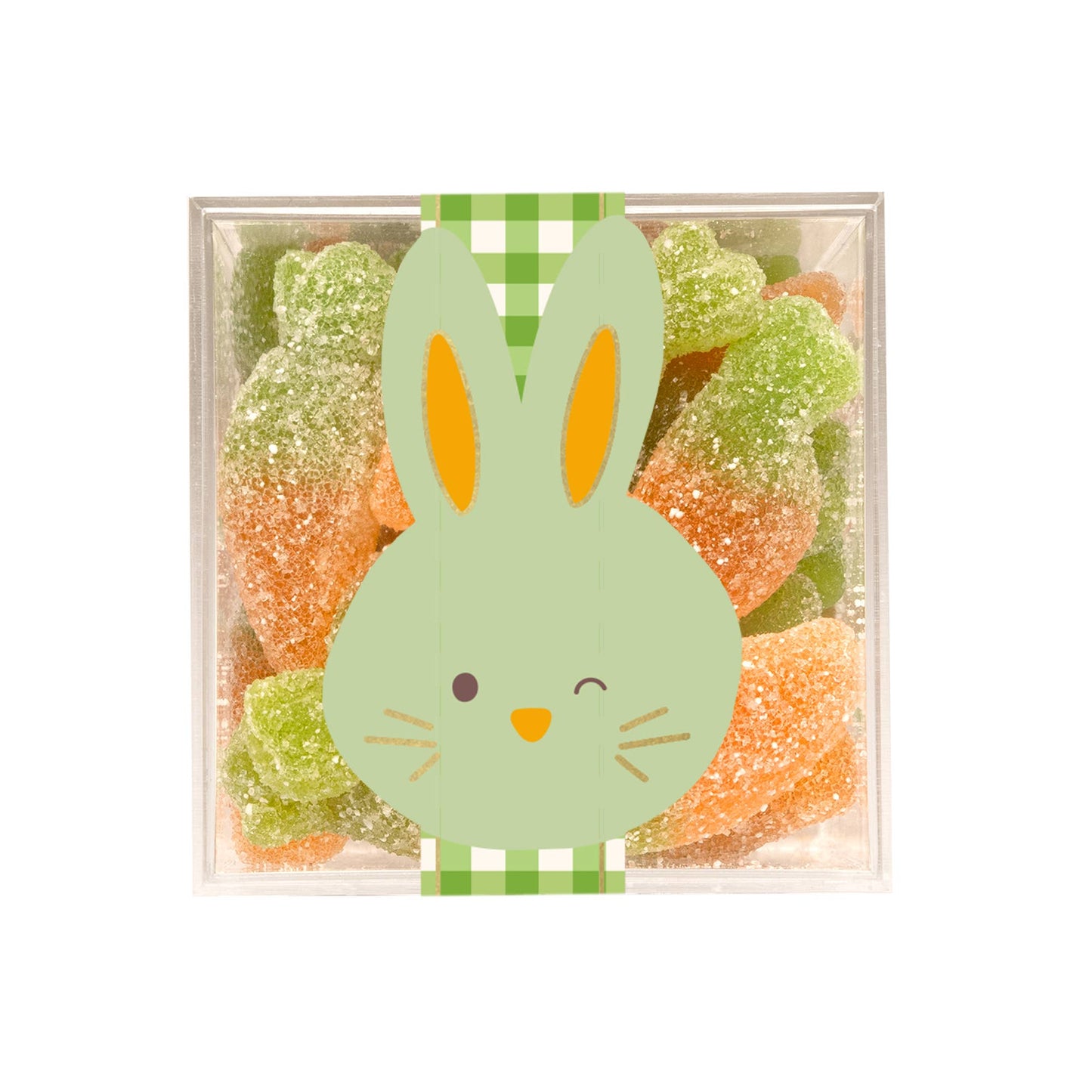 Baby Carrots Candy Box