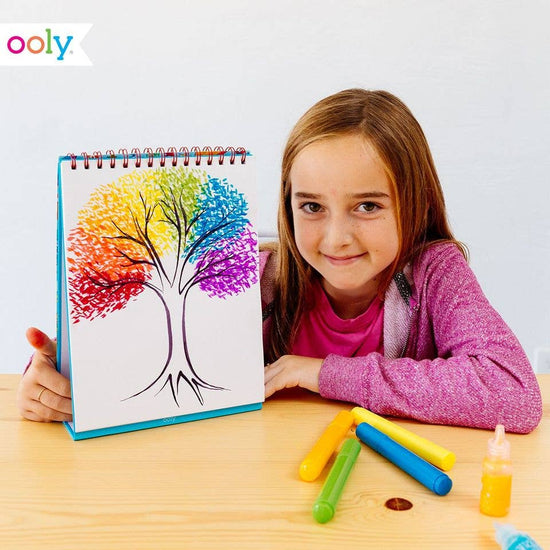 Standing Sketchbook - Awesome Doodles