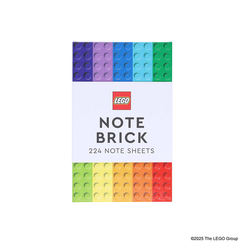 LEGO® Note Brick (Multicolor)
