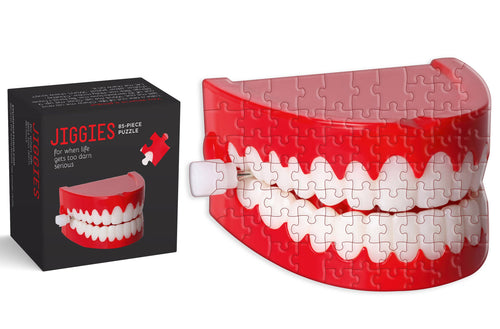 Chatterbox Jiggie Puzzle
