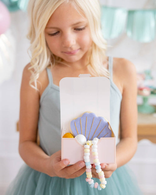 Pink Treasure Treat Box Set