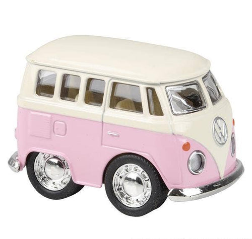 2" Die-Cast VW Mini Bus