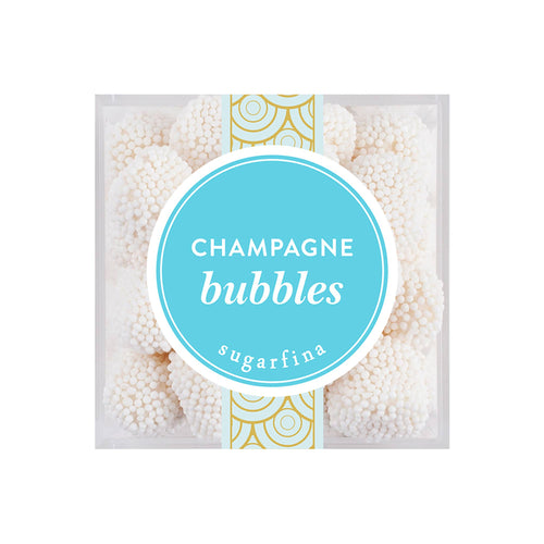 Champagne Bubbles Candy Box