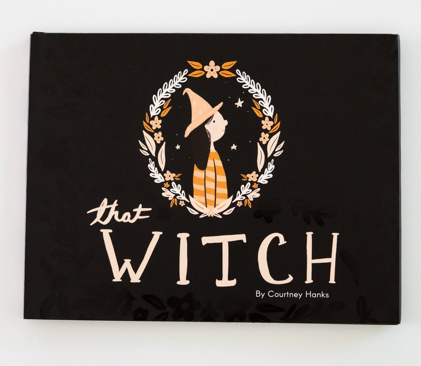 That Witch Children's Hardcover Book