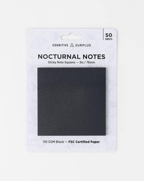 Nocturnal Notes - Square