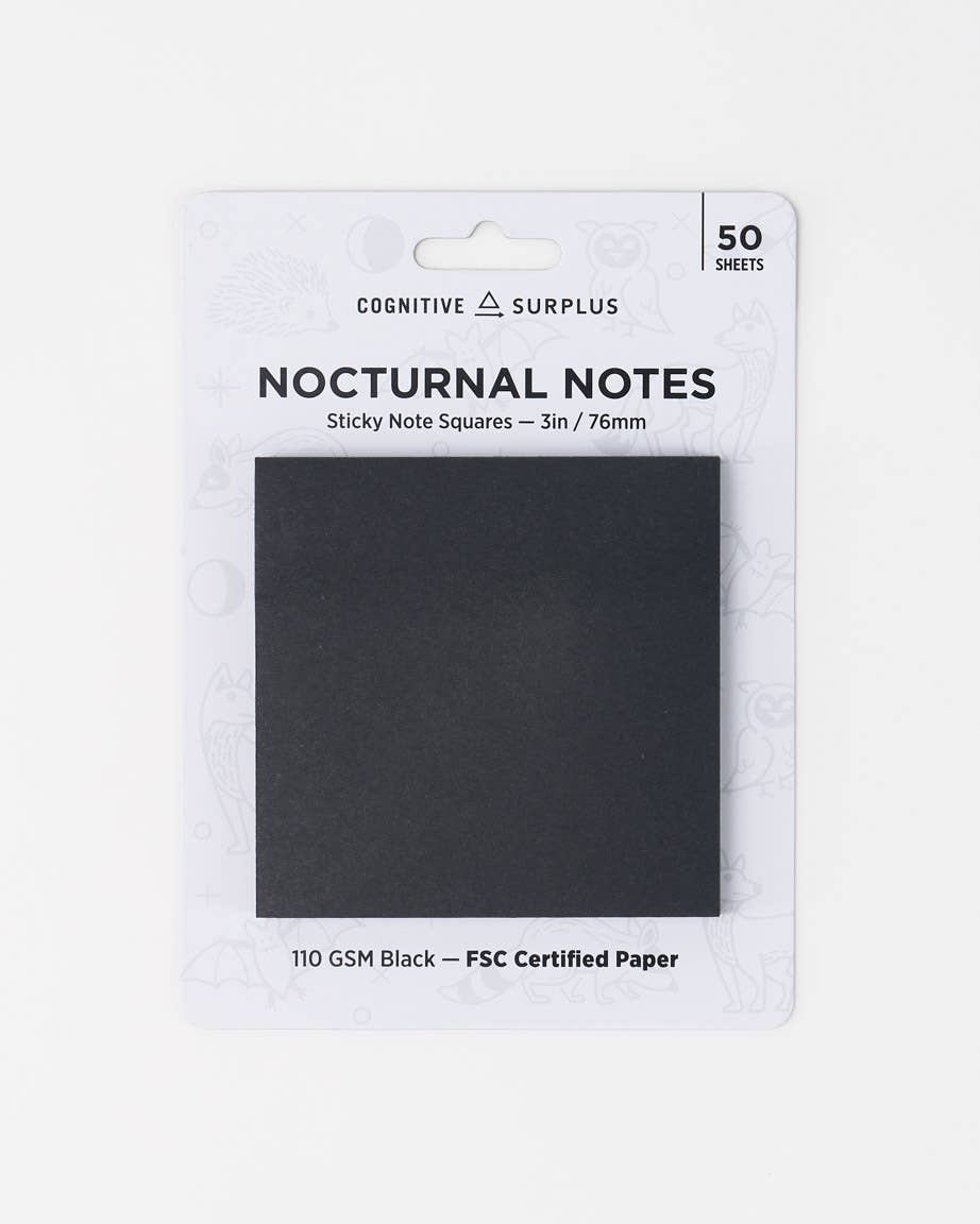 Nocturnal Notes - Square