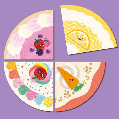 Piece of Cake Card Game