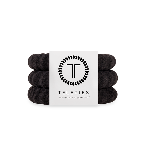 TELETIES Large - Jet Black