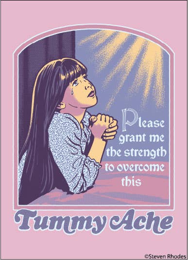 MAGNET: Please grant me the strength...