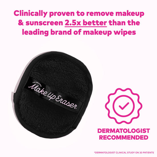 MakeUp Eraser Chic Black 7-Day Set