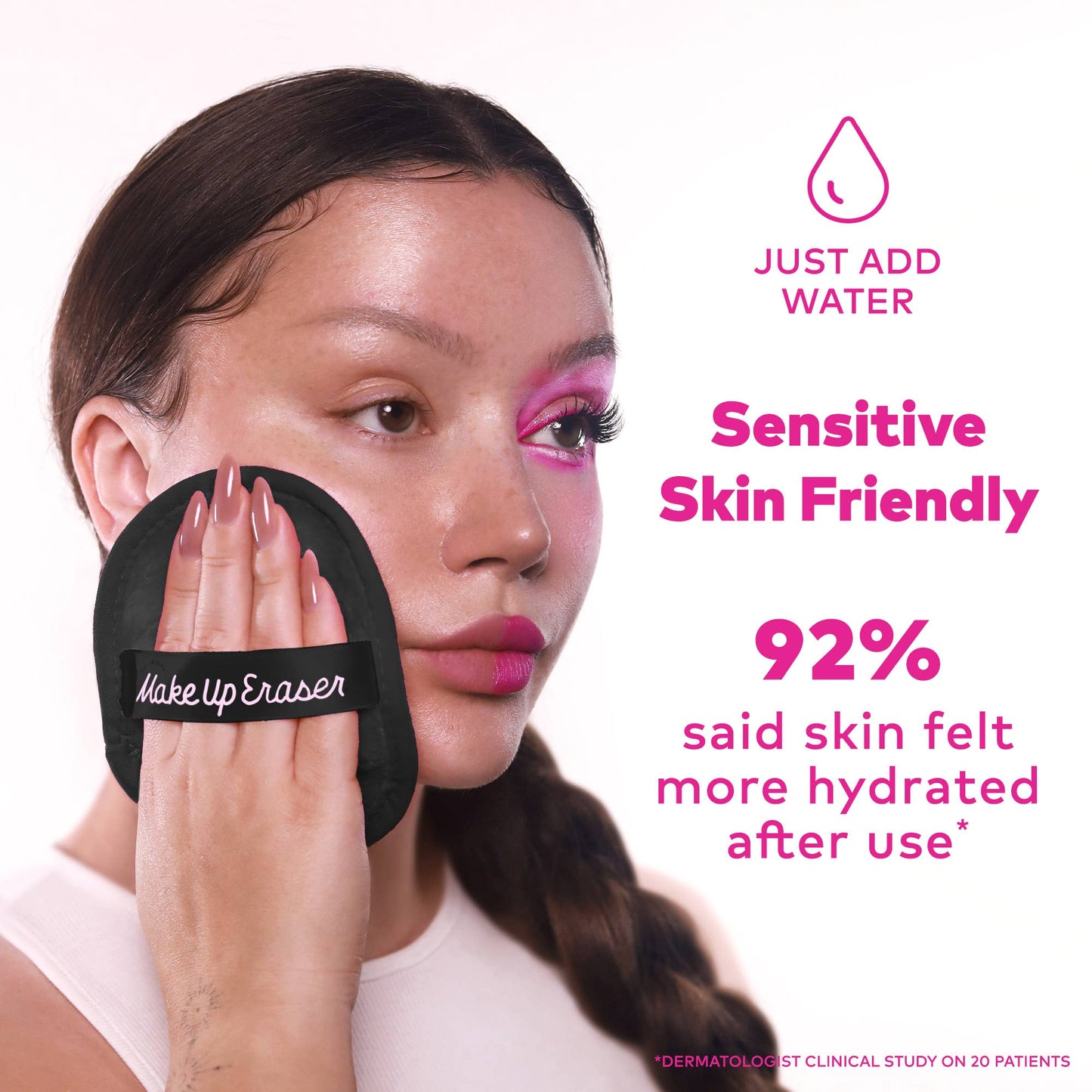 MakeUp Eraser Chic Black 7-Day Set